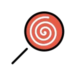 Lollipop SVG Icon